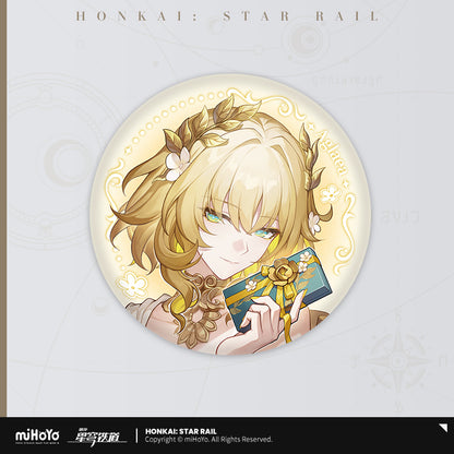 Badge série Cosmic Candy House Honkai Star Rail
