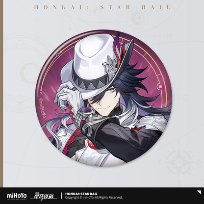 Badge série All-Stars Invite Honkai Star Rail