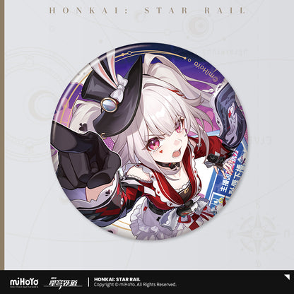 Badge série All-Stars Invite Honkai Star Rail