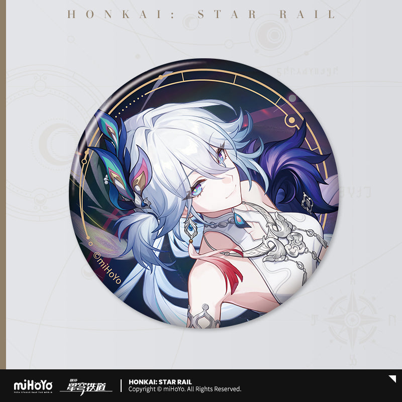 Badge série All-Stars Invite Honkai Star Rail