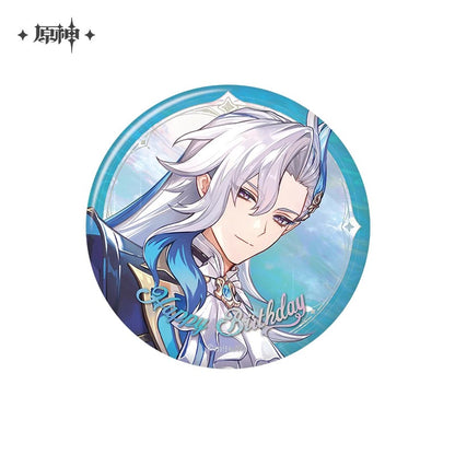 Badge série Day of Destiny 2025 Genshin Impact