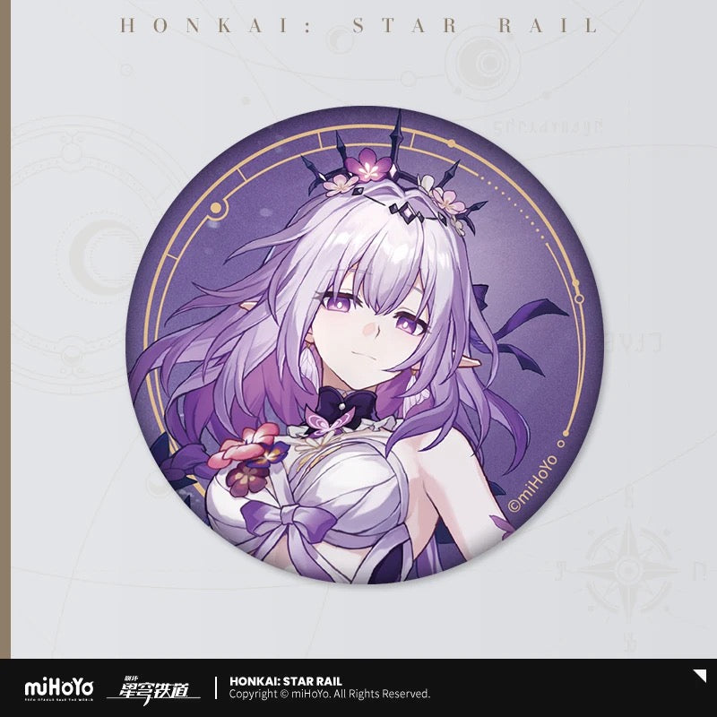 Badge série All-Stars Invite Honkai Star Rail
