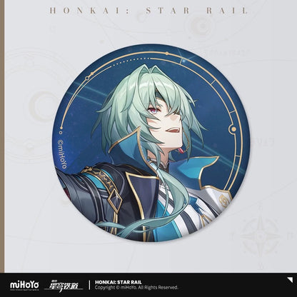 Badge série All-Stars Invite Honkai Star Rail