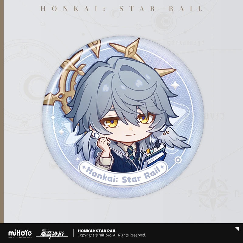 Badge série Nameless Medal Honkai Star Rail