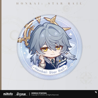 Badge série Nameless Medal Honkai Star Rail