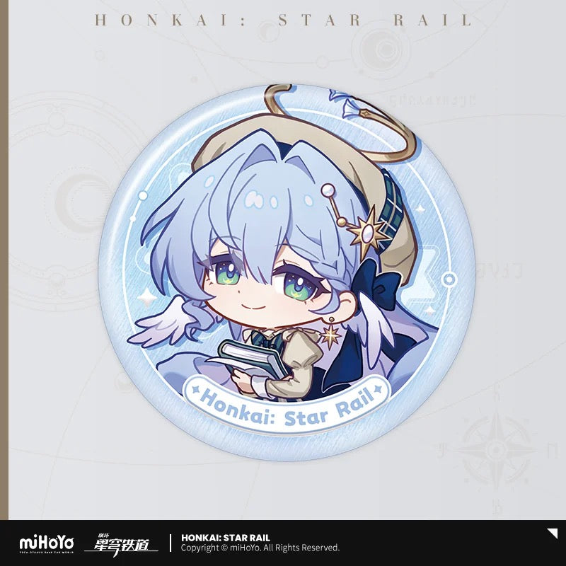 Badge série Nameless Medal Honkai Star Rail