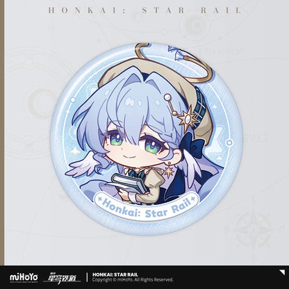 Badge série Nameless Medal Honkai Star Rail
