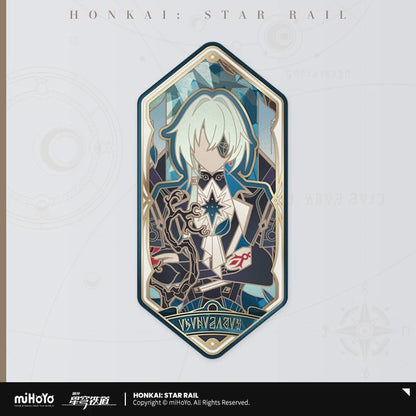 Badge série As I've Written Honkai Star Rail