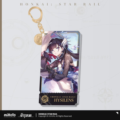 Porte-clés série Character Portrait Honkai Star Rail