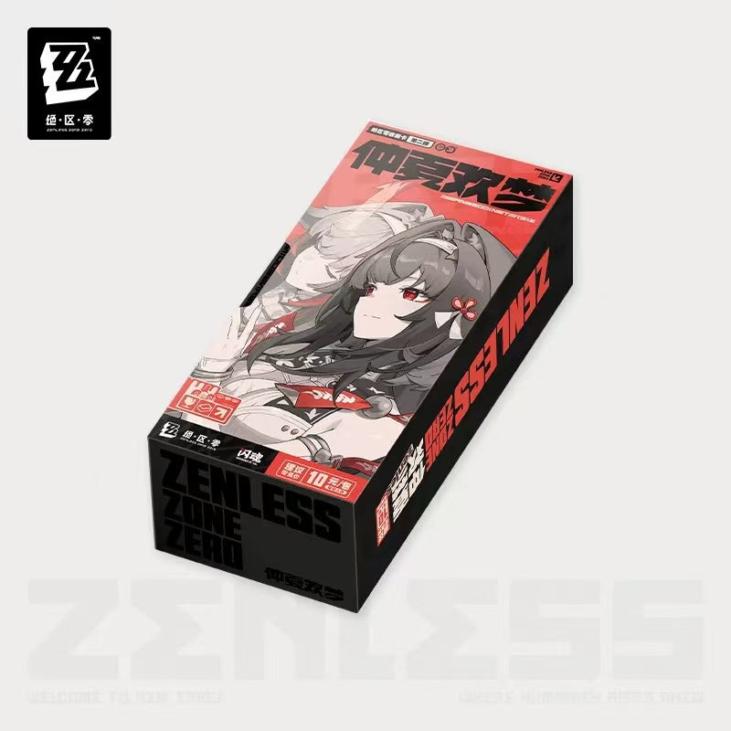 Booster Shining Soul Zenless Zone Zero Zenless Zone Zero