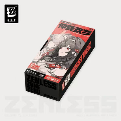 Booster Shining Soul Zenless Zone Zero Zenless Zone Zero