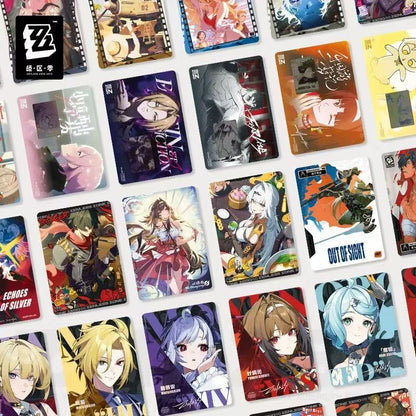 Booster Shining Soul Zenless Zone Zero Zenless Zone Zero