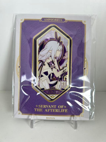 Badge série As I've Written Honkai Star Rail