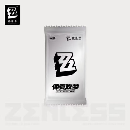 Booster Shining Soul Zenless Zone Zero Zenless Zone Zero