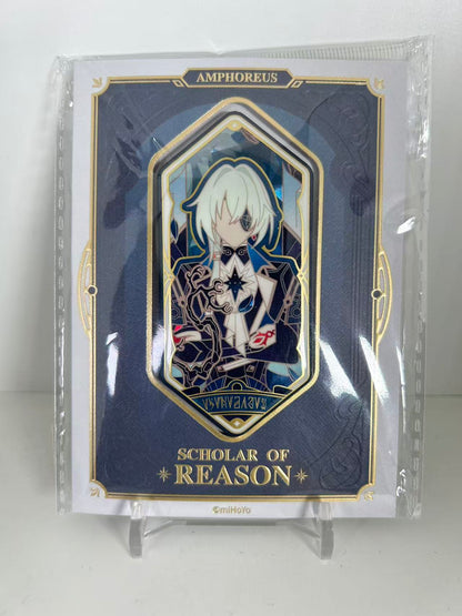 Badge série As I've Written Honkai Star Rail