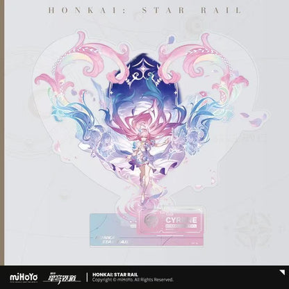 Stand série Character Portrait Honkai Star Rail