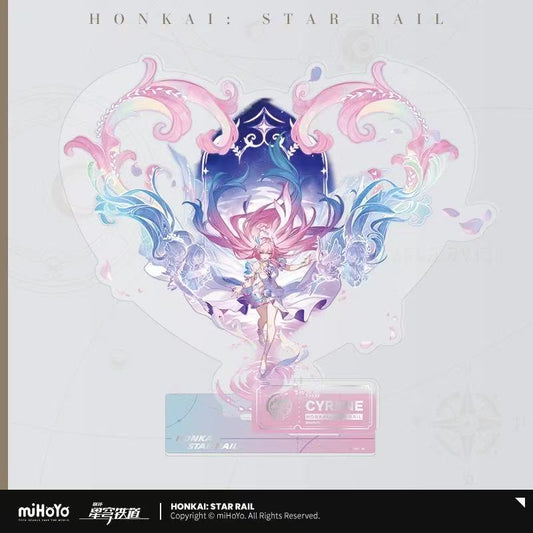 Stand série Character Portrait Honkai Star Rail