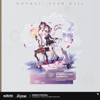Stand série Character Portrait Honkai Star Rail
