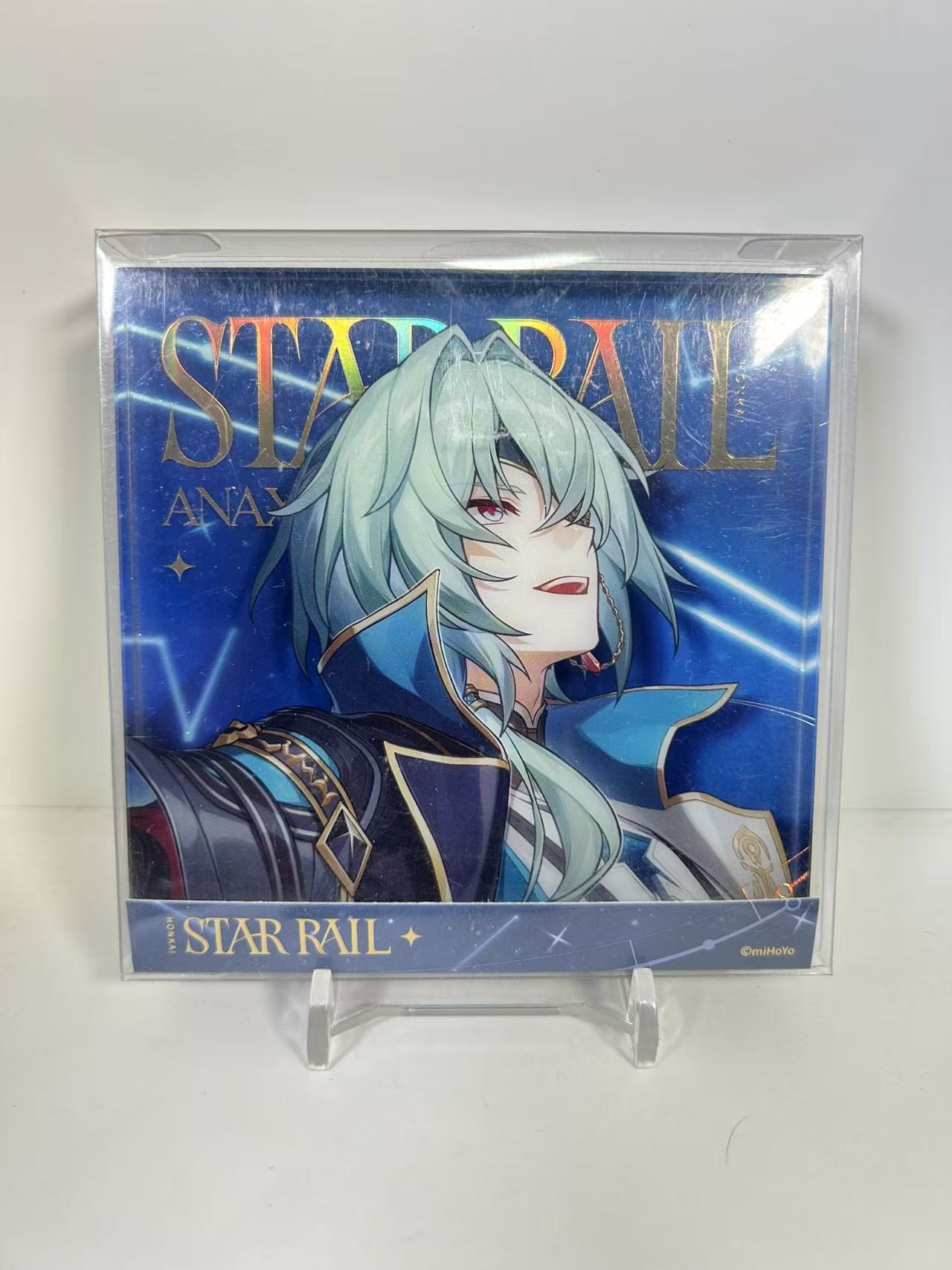 Bloc Acrylique série All-Stars Invite Honkai Star Rail