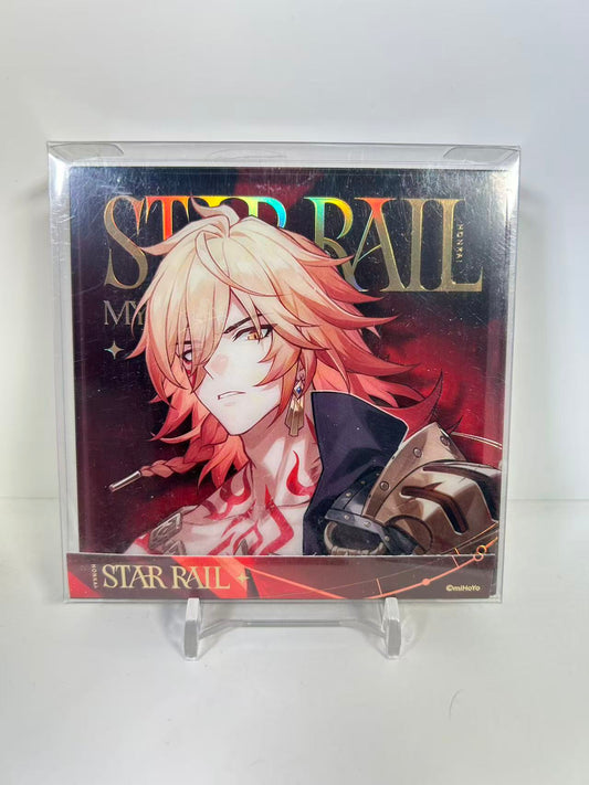 Bloc Acrylique série All-Stars Invite Honkai Star Rail
