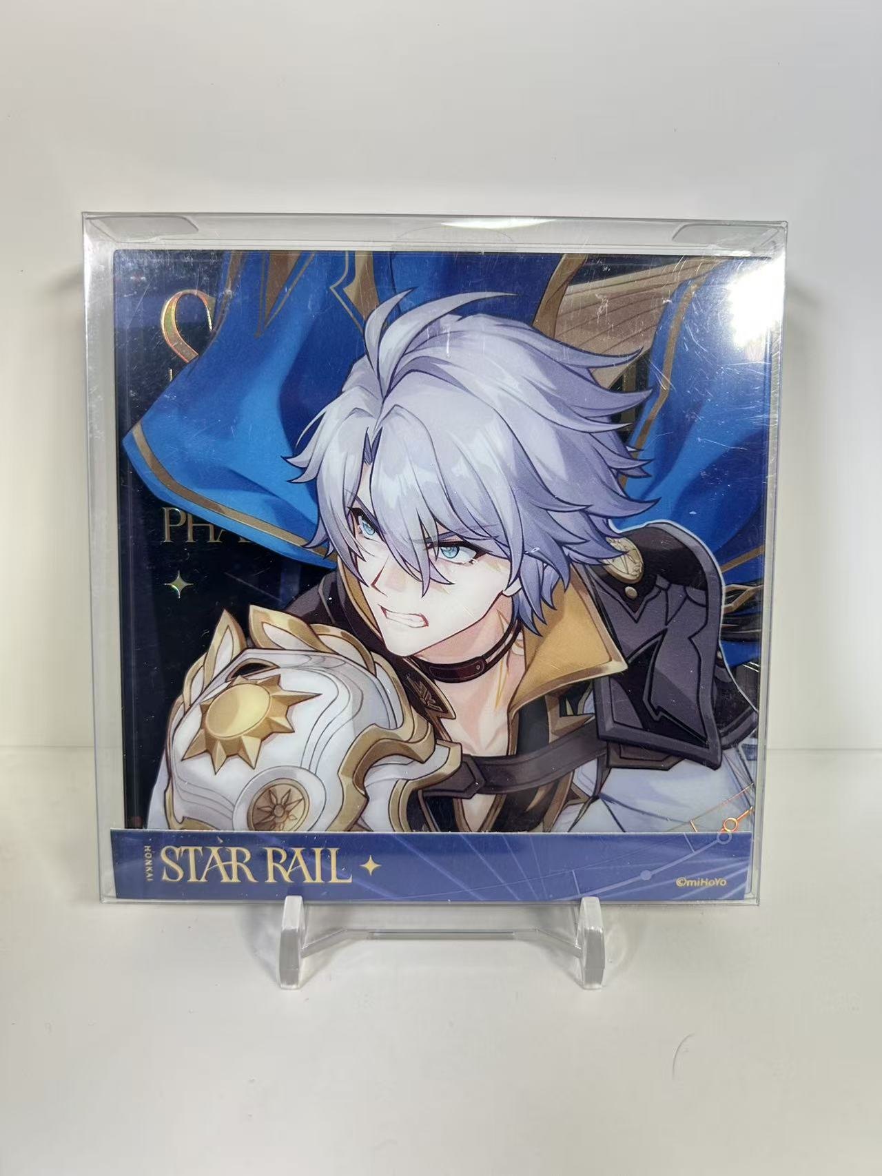 Bloc Acrylique série All-Stars Invite Honkai Star Rail