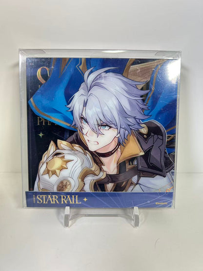 Bloc Acrylique série All-Stars Invite Honkai Star Rail