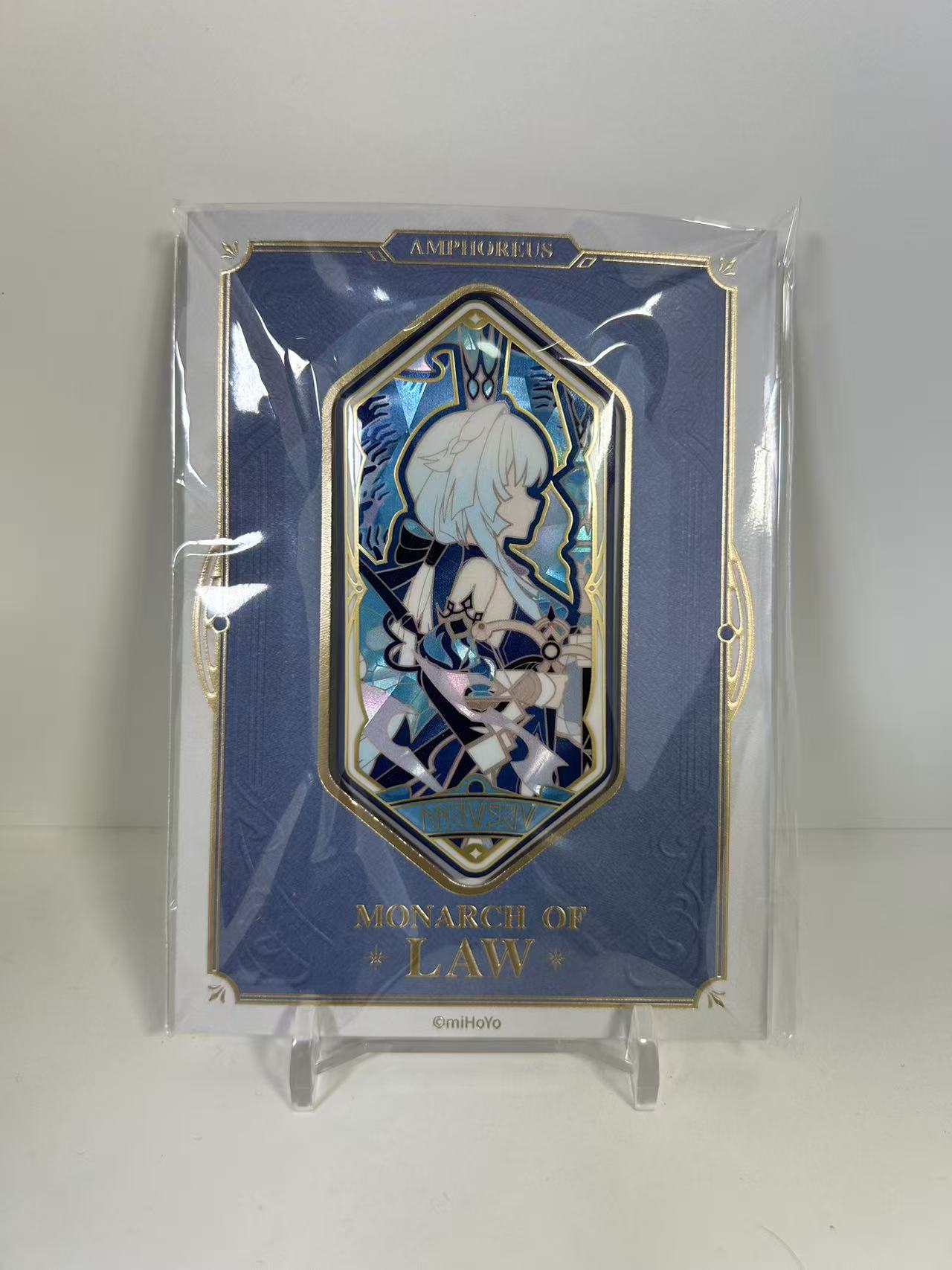Badge série As I've Written Honkai Star Rail