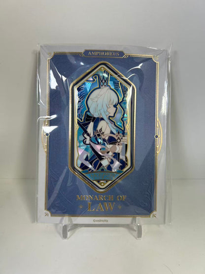 Badge série As I've Written Honkai Star Rail