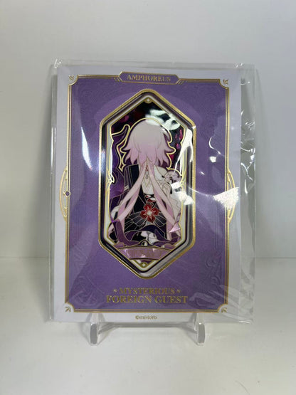 Badge série As I've Written Honkai Star Rail