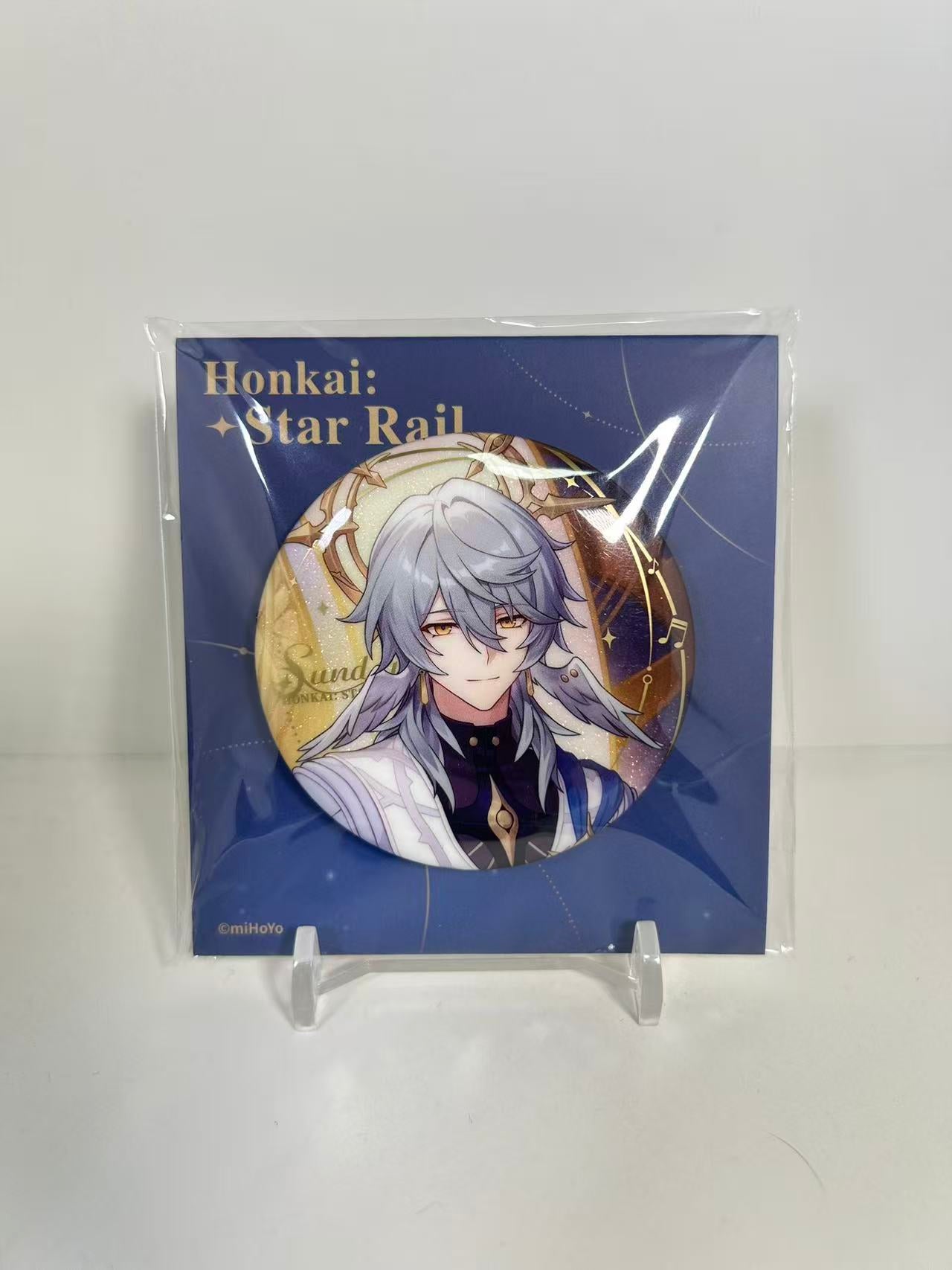 Sunday Badge Honkai Star Rail Honkai Star Rail
