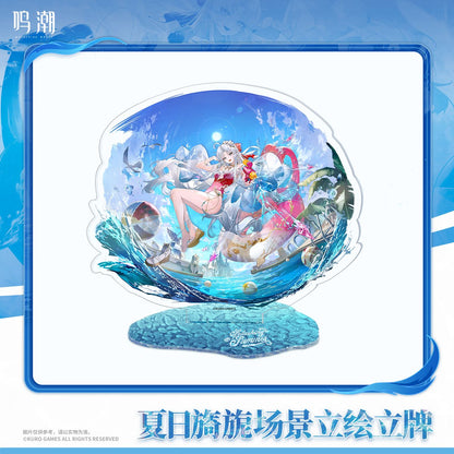 Wuthering Waves Waku Waku Goods Shop