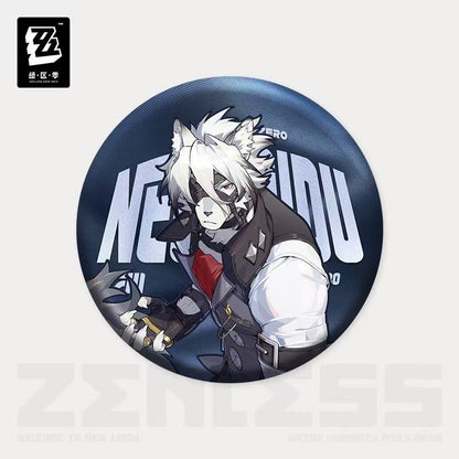 ZZZ Badge Personnage Waku Waku Goods Shop