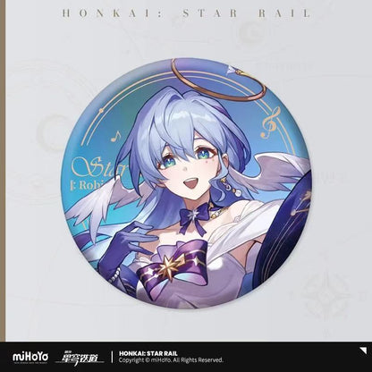 Badge série Star Rail LIVE