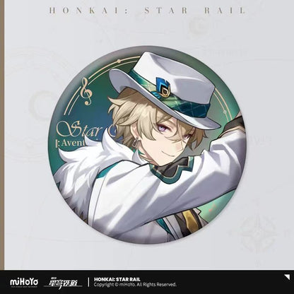 Badge série Star Rail LIVE