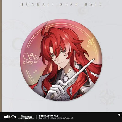Badge série Star Rail LIVE