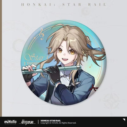 Badge série Star Rail LIVE