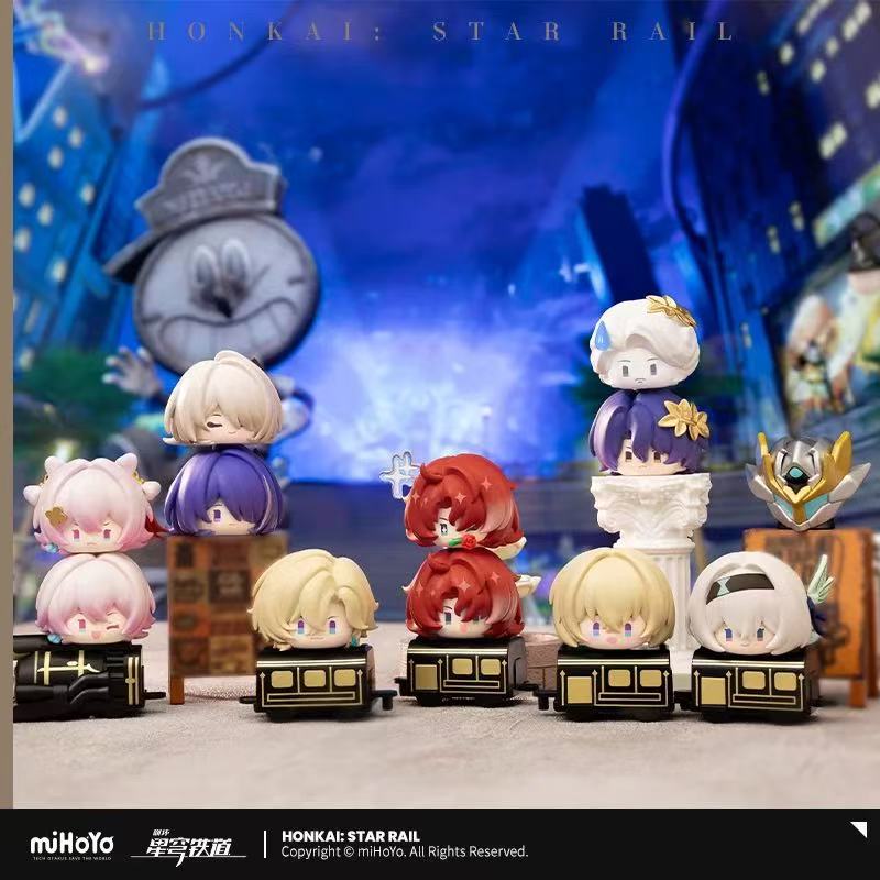 Blind box Chibi Jenga Vol.2 Waku Waku Goods Shop