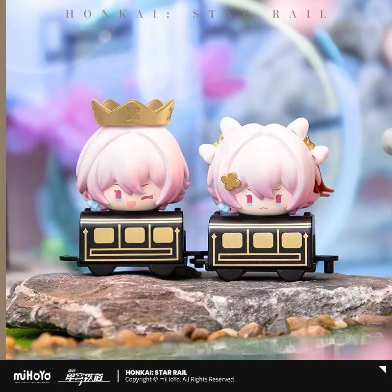 Blind box Chibi Jenga Vol.2 Waku Waku Goods Shop