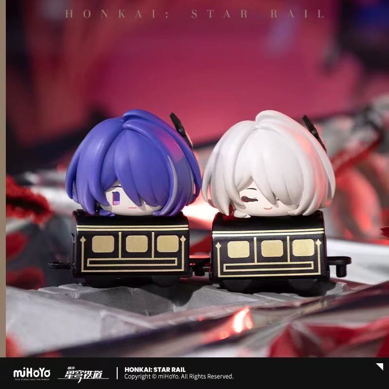 Blind box Chibi Jenga Vol.2 Waku Waku Goods Shop