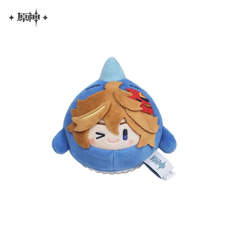 Peluche série Zoo de Teyvat Genshin Impact