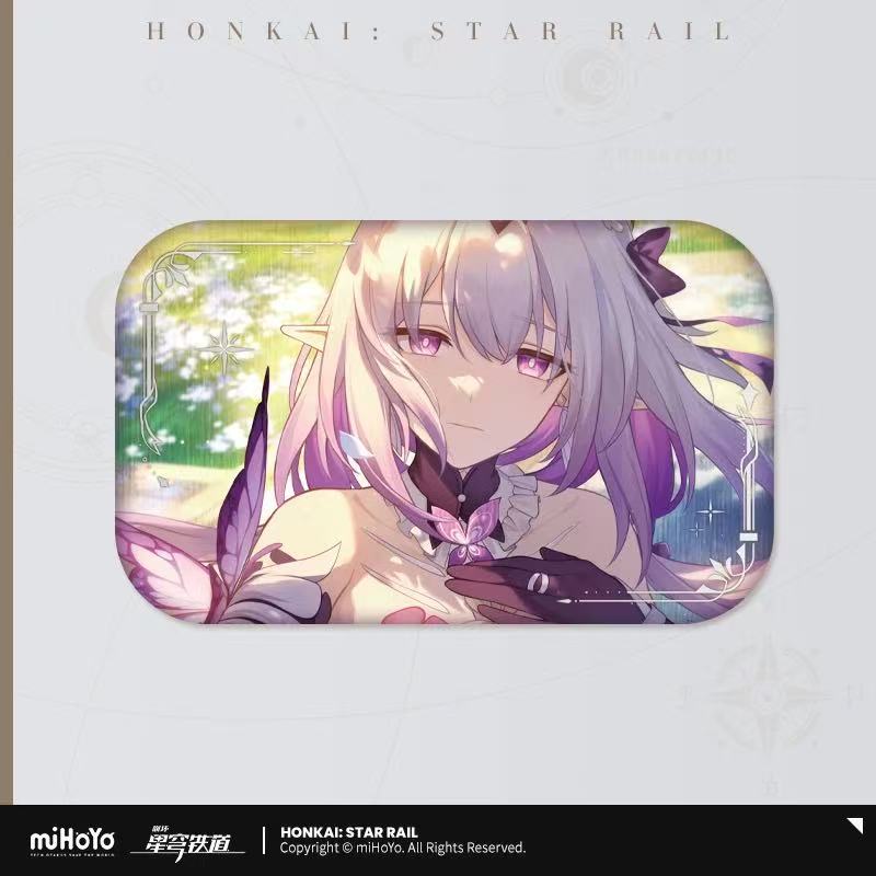 Badge série The Memories We Share Honkai Star Rail