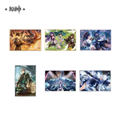 Shikishi série Themed
