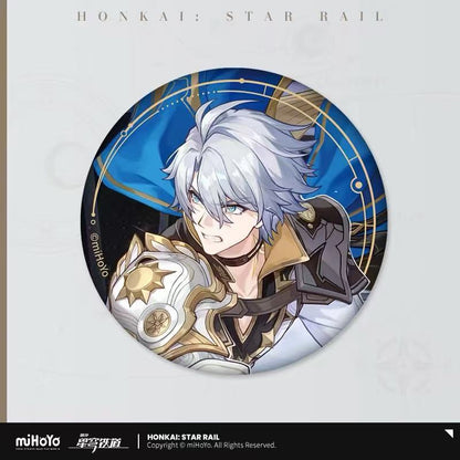 Badge série All-Stars Invite Honkai Star Rail