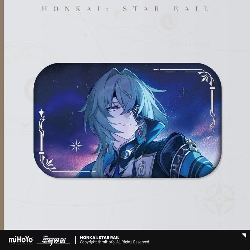 Badge série The Memories We Share Honkai Star Rail
