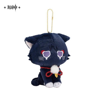 Peluche Wanderer série Fairytale Cat Genshin Impact